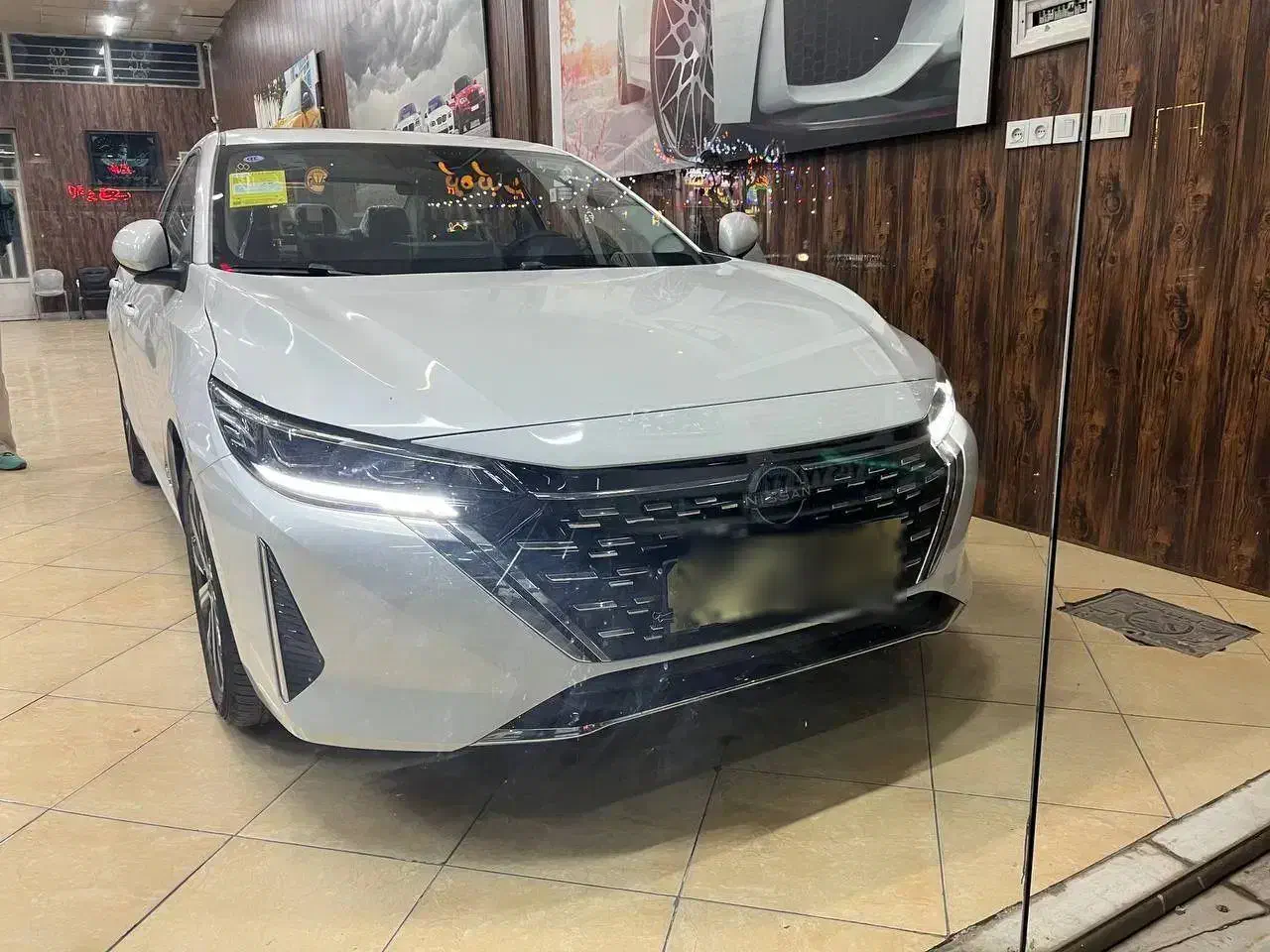 نیسان سیلفی max edition 2024|خودرو سواری و وانت|تهران, دکتر هوشیار|دیوار