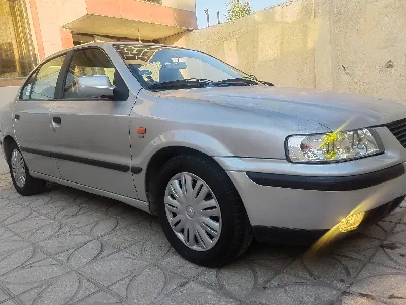 سمند. بدون رنگ|خودرو سواری و وانت|کرمانشاه, |دیوار