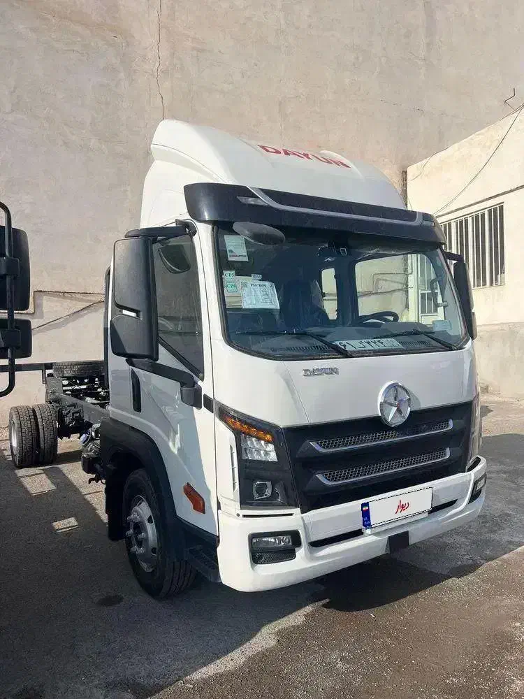 ثبت نام دایون ۱۰ تن و۶ تن با اقساط ۴۸ ماهه|خودرو سنگین|تبریز, |دیوار