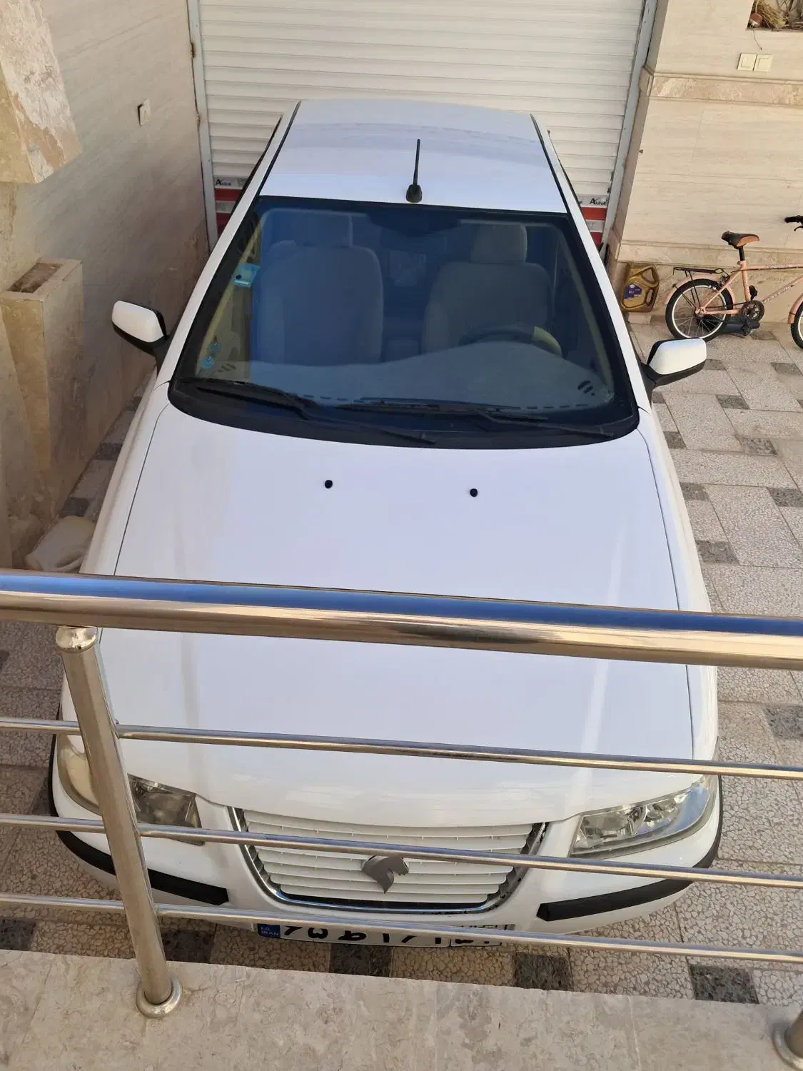 سمند اف سون دوگانه کارخانه مخزن بزرگ|خودرو سواری و وانت|فردوس (خراسان), |دیوار