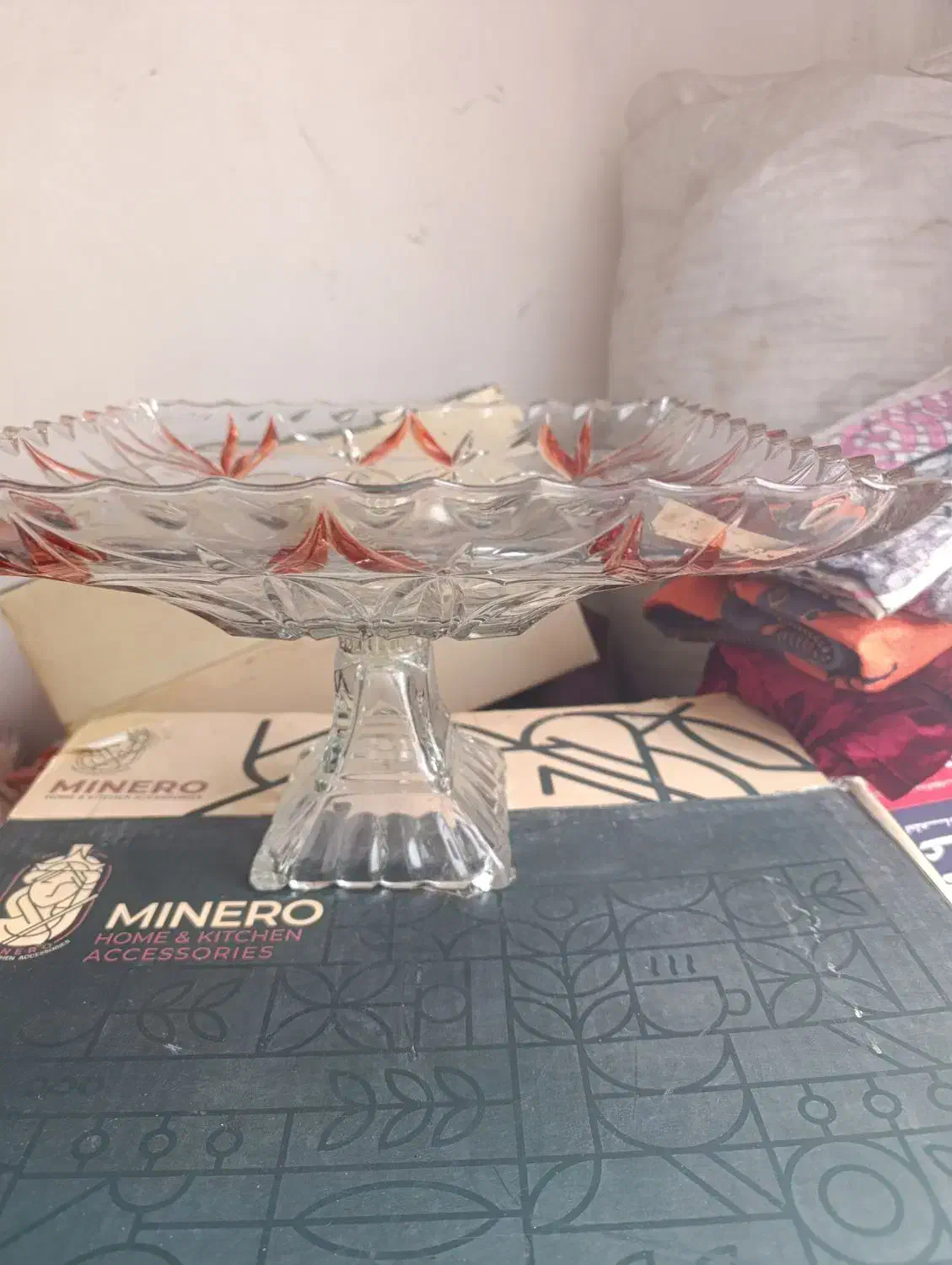 دوعدد جامیوی دریدنو|ظروف سرو و پذیرایی|چهاردانگه (تهران), |دیوار