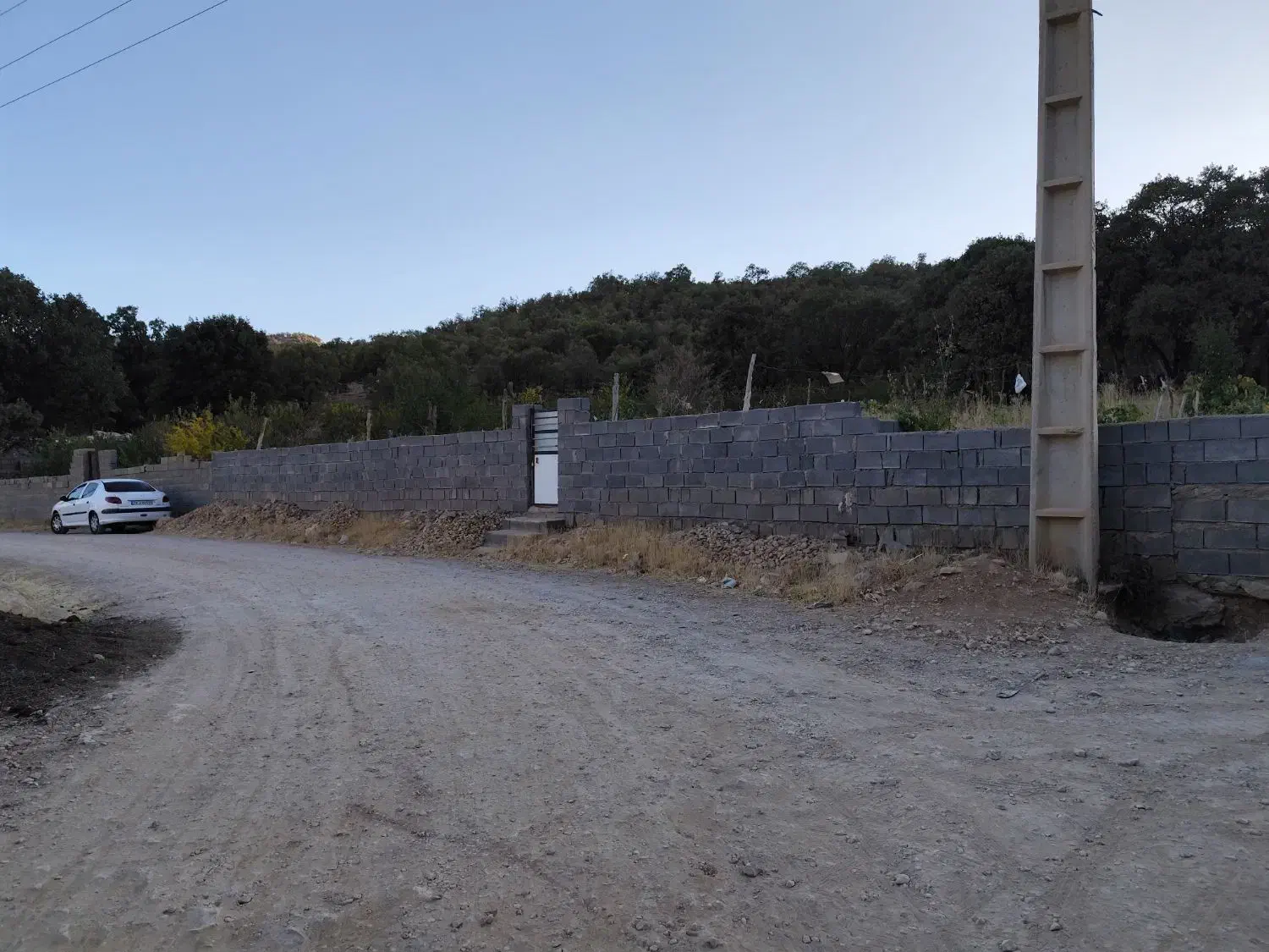 سیسخت فروش زمین باغ|فروش زمین و ملک کلنگی|سیسخت, |دیوار