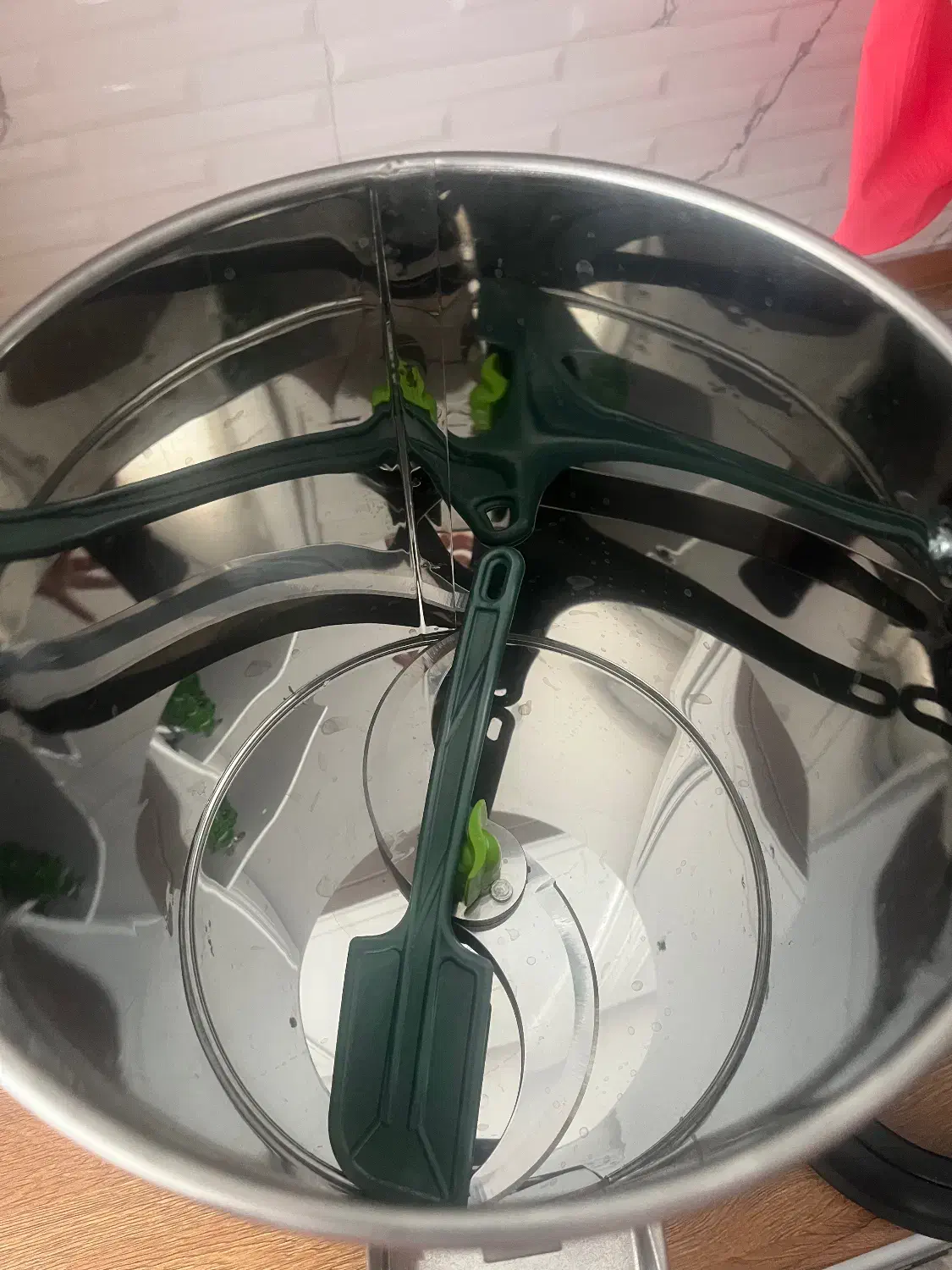 سبزی خردکن سبزایران|خردکن، آسیاب، غذاساز|تهران, والفجر (افسریه)|دیوار