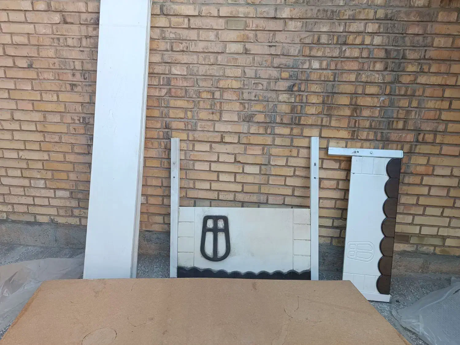 تخت یک نفره|تخت و سرویس خواب|شیراز, تلخ داش|دیوار