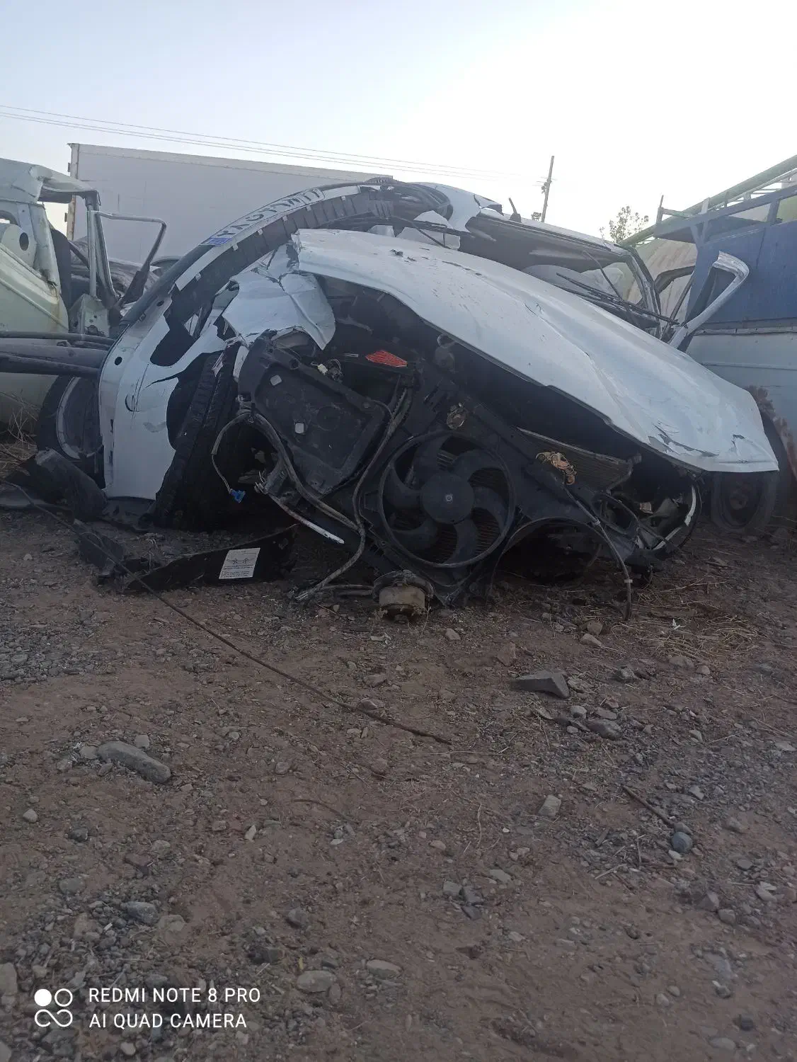 ماشین تصادفی|خودرو سواری و وانت|مشهد, هفده شهریور|دیوار