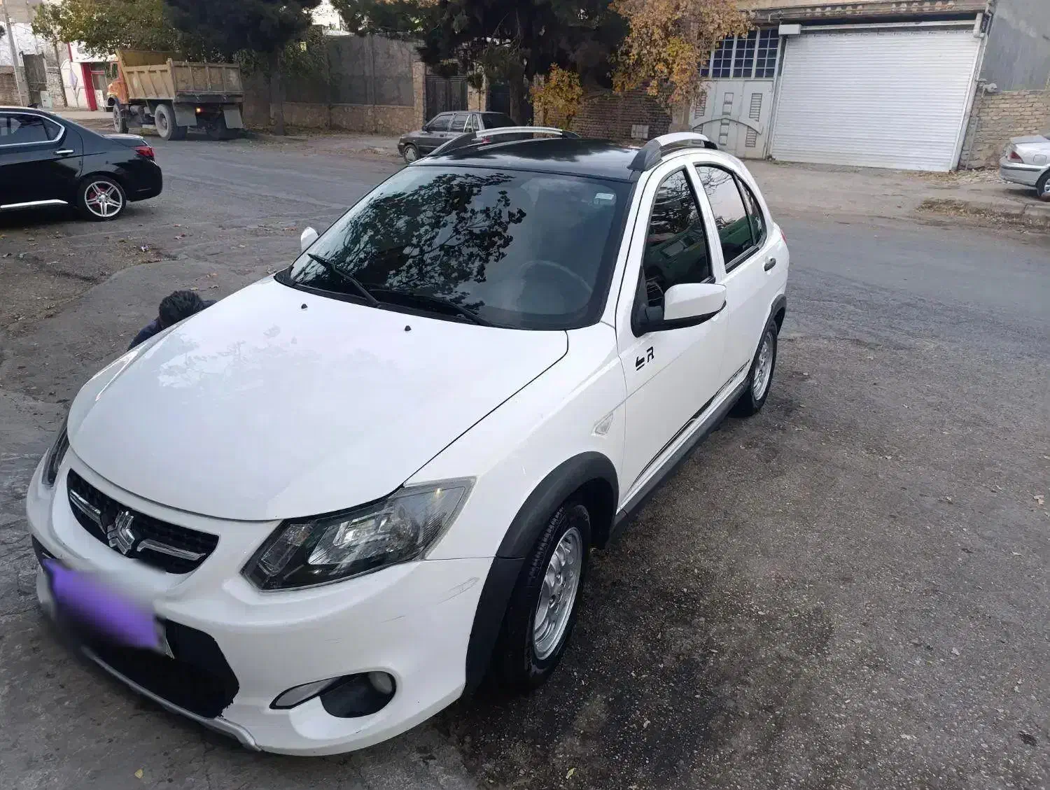 کوییک R 1400|خودرو سواری و وانت|چناران, |دیوار