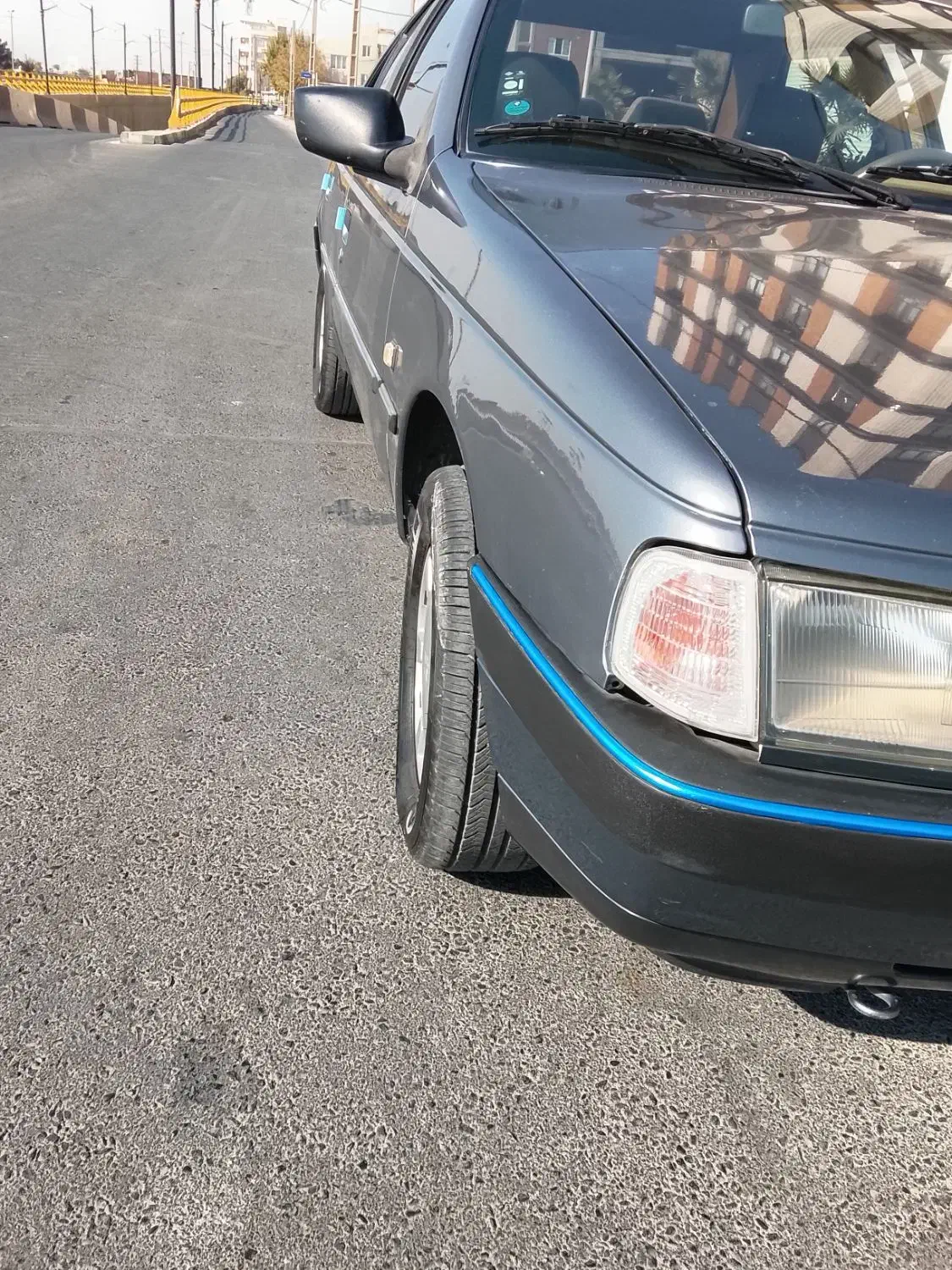 پژو 405 سالم کم کار دوگانه کارخانه|خودرو سواری و وانت|اسلام‌شهر, شهرک توحید|دیوار