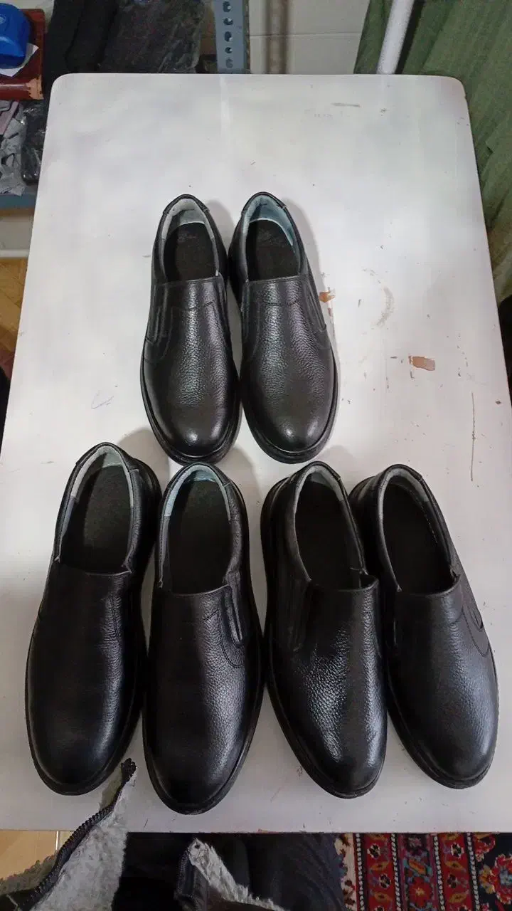 کفش مردانه اصل چرم|کیف، کفش، کمربند|شاهین دژ, |دیوار