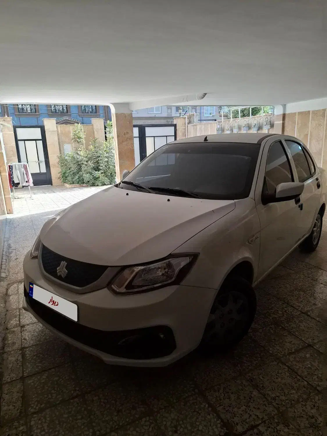 سایناS مدل آخر 1403|خودرو سواری و وانت|اسلام‌شهر, شهرک مفیدی|دیوار