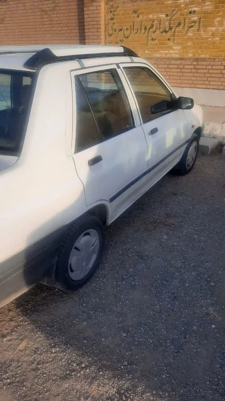 فروش پراید 131 مدل 95|خودرو سواری و وانت|بروجن, |دیوار