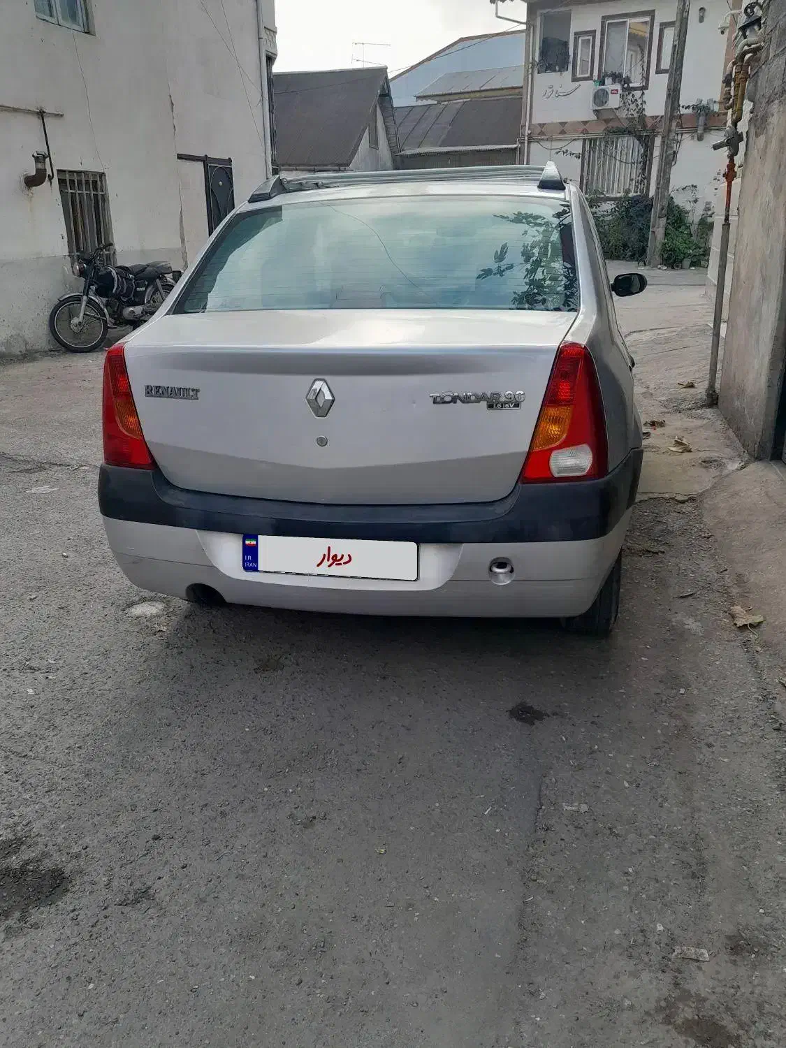 ال 90مدل 89 E2بسیار سالم|خودرو سواری و وانت|لنگرود, |دیوار