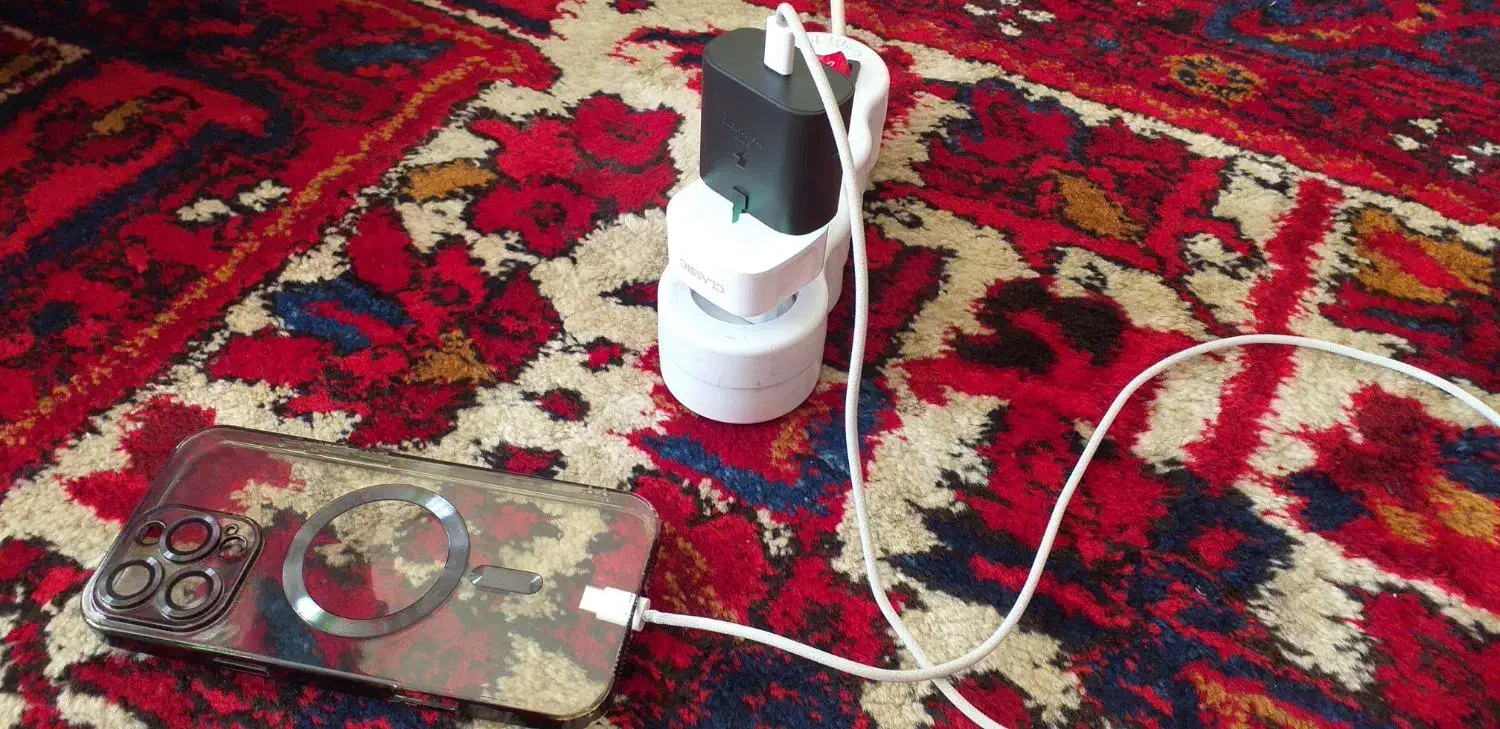 شارژروکاورایفون16|لوازم جانبی موبایل و تبلت|تبریز, |دیوار