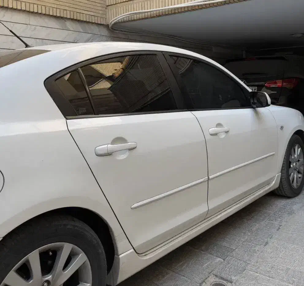 مزدا تری تیپ ۳|خودرو سواری و وانت|گرگان, |دیوار