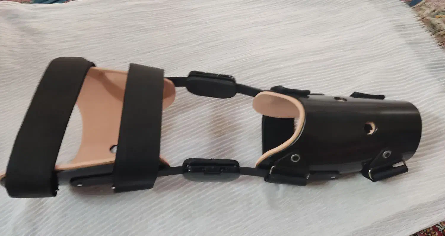 زانو بند طبی درجه دار|پزشکی|قدس, شهرقدس|دیوار