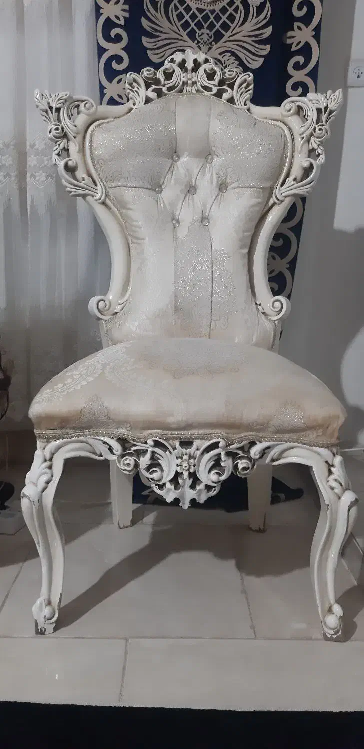 صندلی میزبان|مبلمان خانگی و میز عسلی|سبزوار, توحیدشهر|دیوار