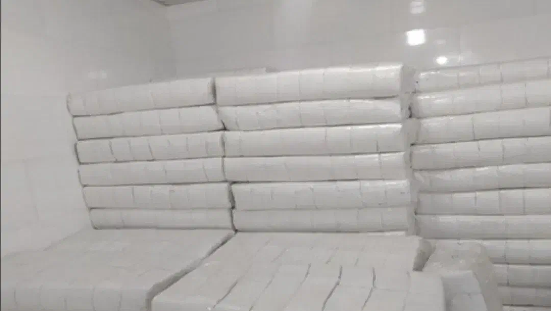 تیشو فله گلستان|مواد شوینده و دستمال کاغذی|گرگان, |دیوار