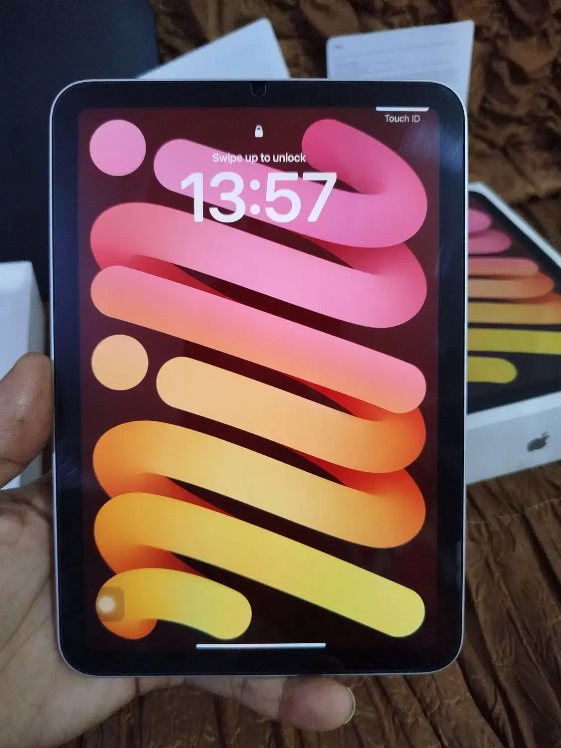 تبلت ایفون ipad mini 7th 2024|تبلت|شوشتر, |دیوار