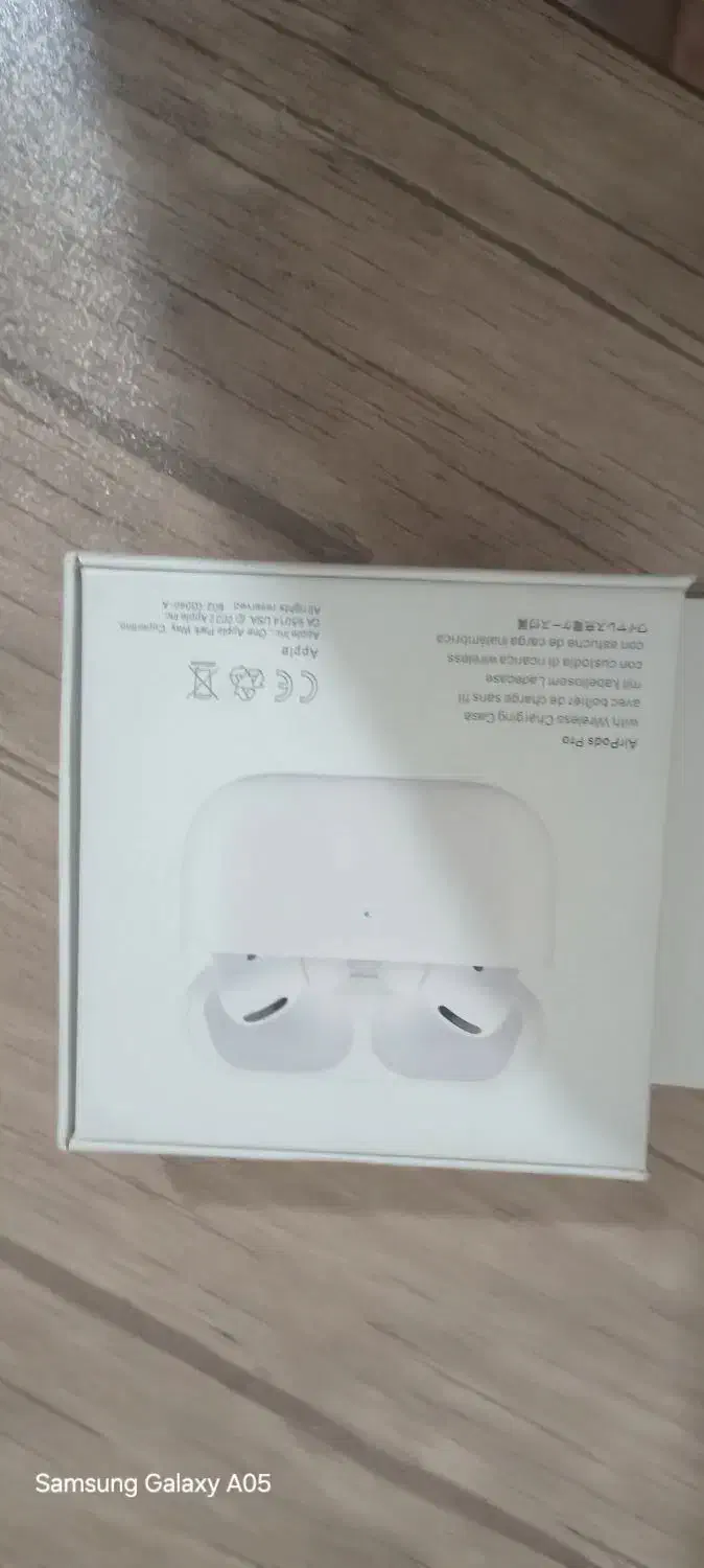 ایرپاد پرو اصلی|لوازم جانبی موبایل و تبلت|اندیمشک, |دیوار