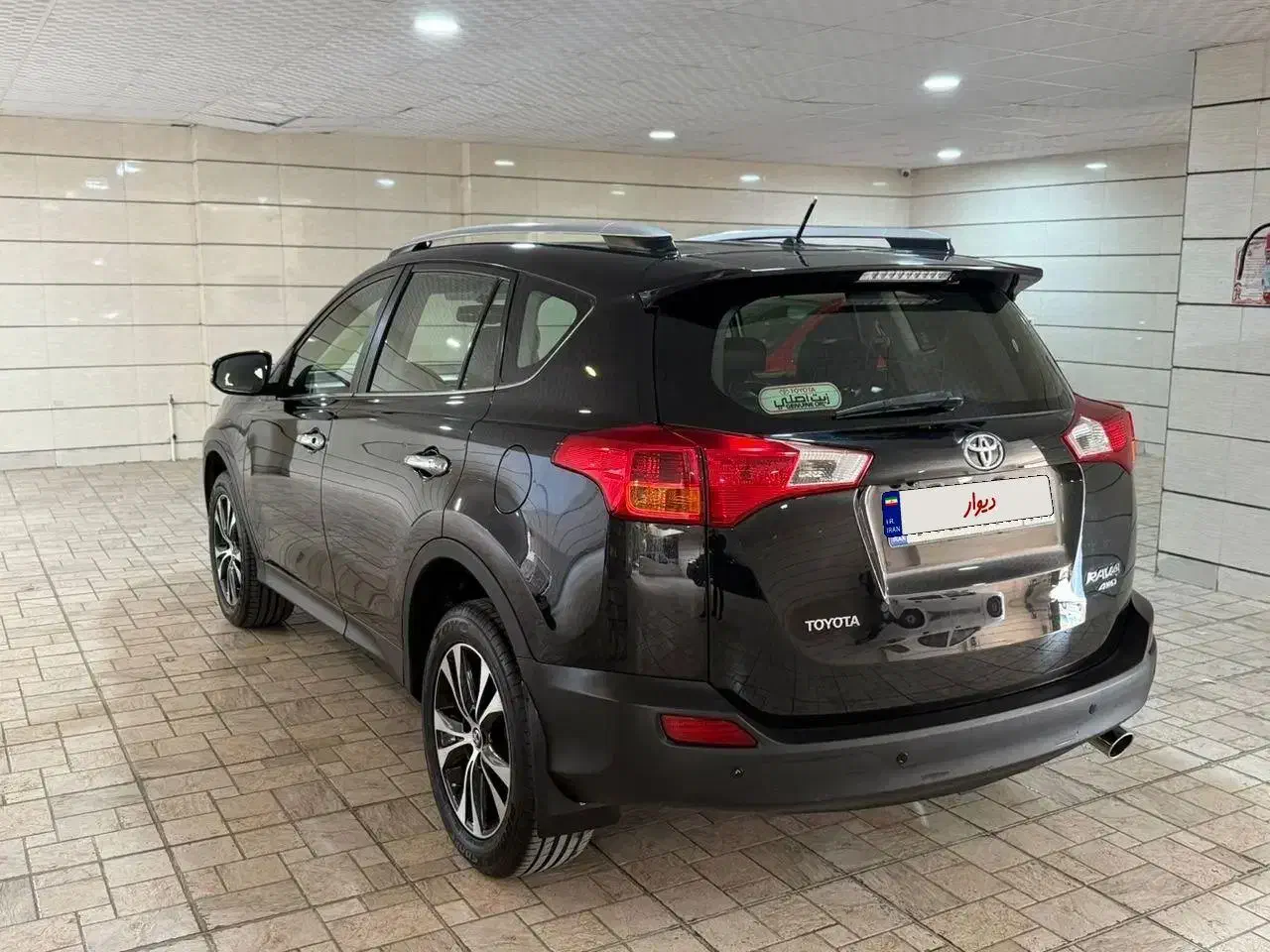 رافور ۲۰۱۵|خودرو سواری و وانت|شیراز, کوی وحدت|دیوار