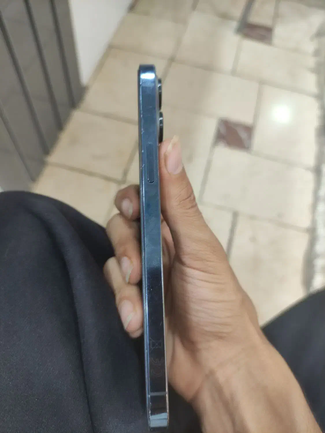 اپل iPhone 12 Pro Max با حافظهٔ ۲۵۶ گیگابایت|موبایل|شیراز, زند|دیوار