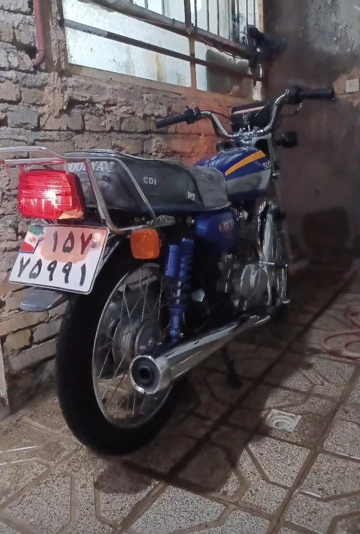 موتور قسطی شرایطی|موتورسیکلت|مشهد, کشاورز|دیوار