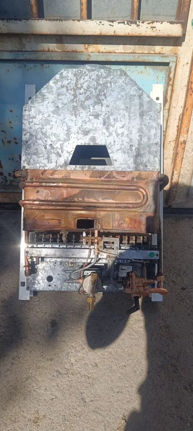 نصب سرویس ابگرمکن وبخاری|خدمات پیشه و مهارت|اراک, |دیوار