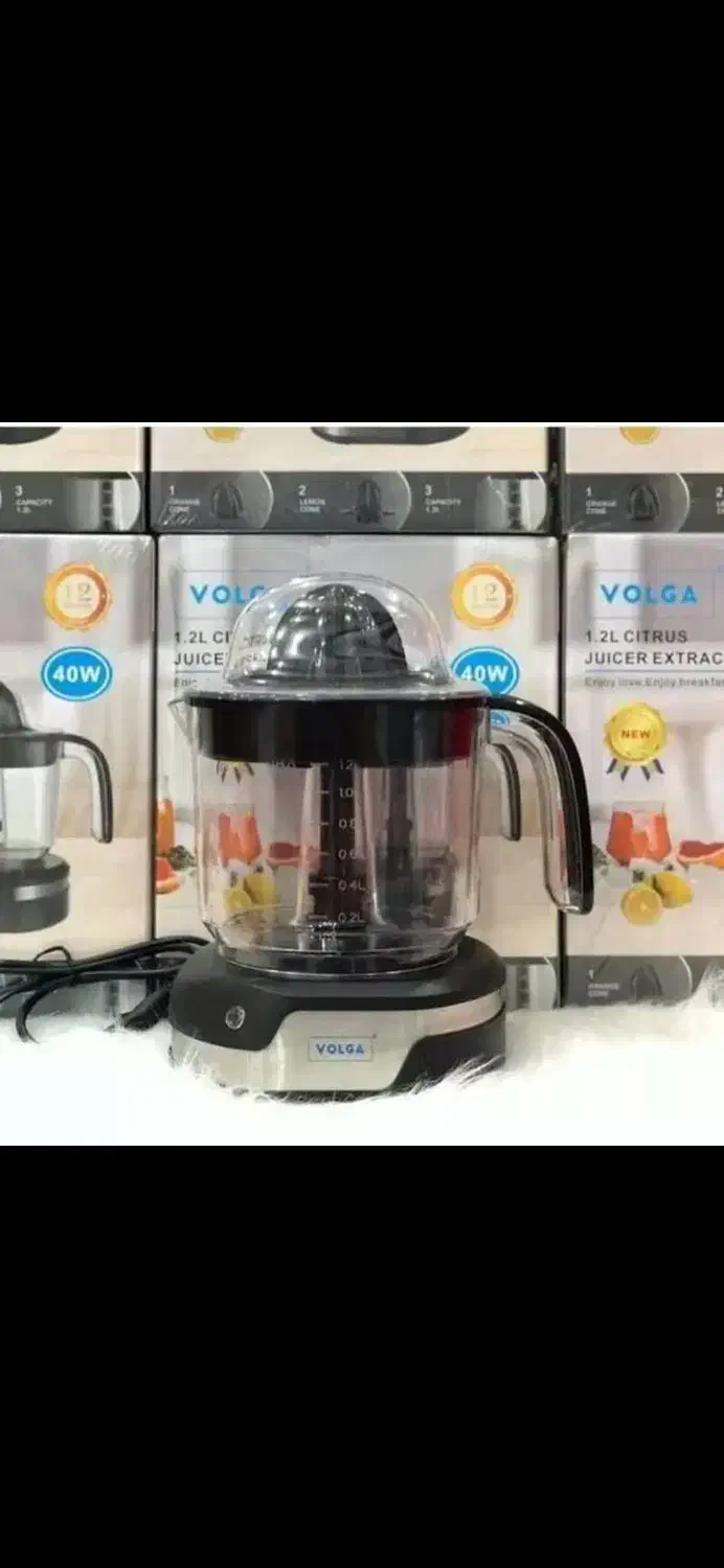 ابمرکبات گیر مارک ولگا|آبمیوه‌گیر و آب‌مرکبات‌گیر|شیراز, کاراندیش|دیوار