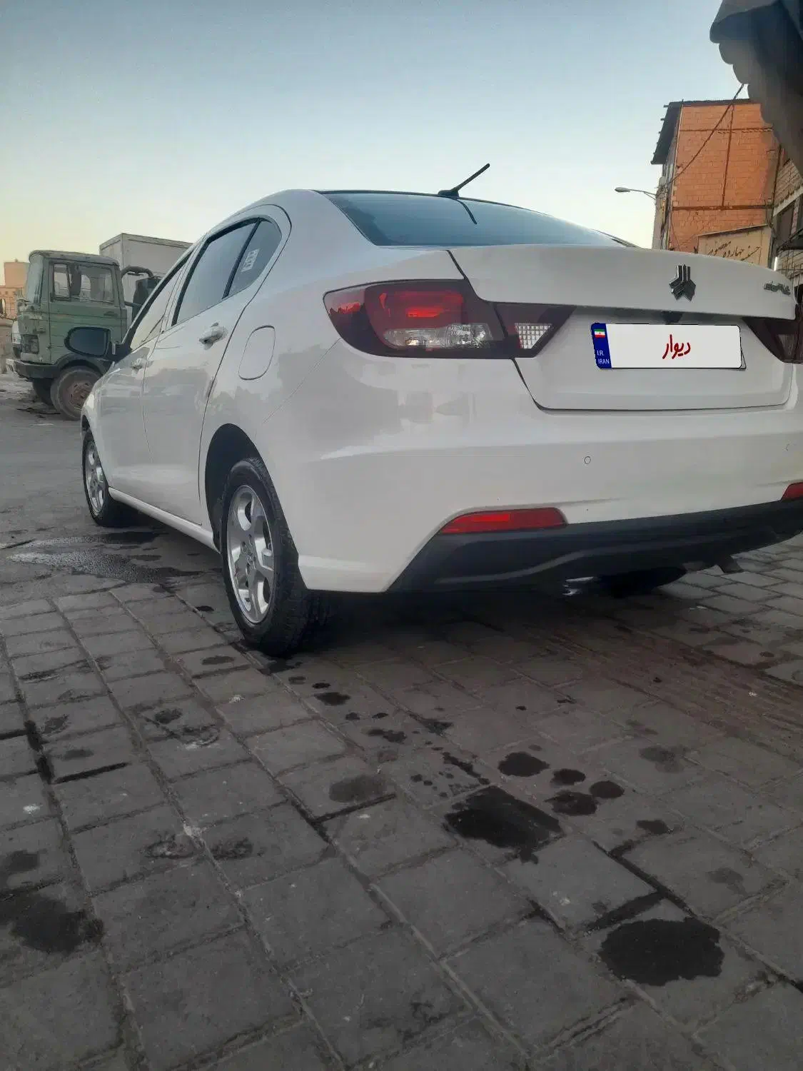 شاهینG با سانروف|خودرو سواری و وانت|بهارستان, |دیوار