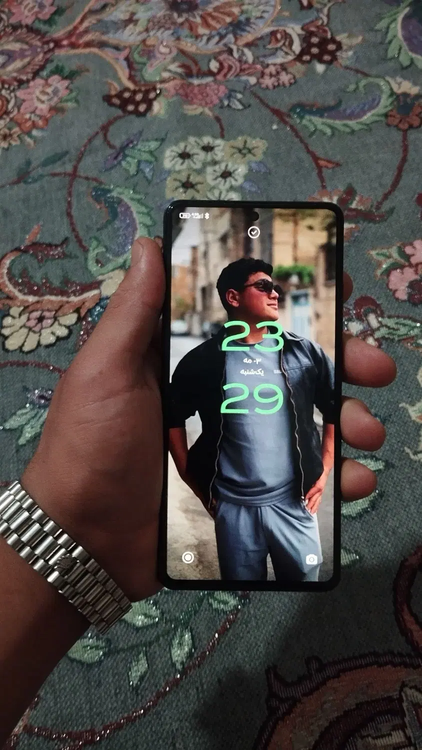 پوکو x5pro 5G|موبایل|تهران, سنائی|دیوار