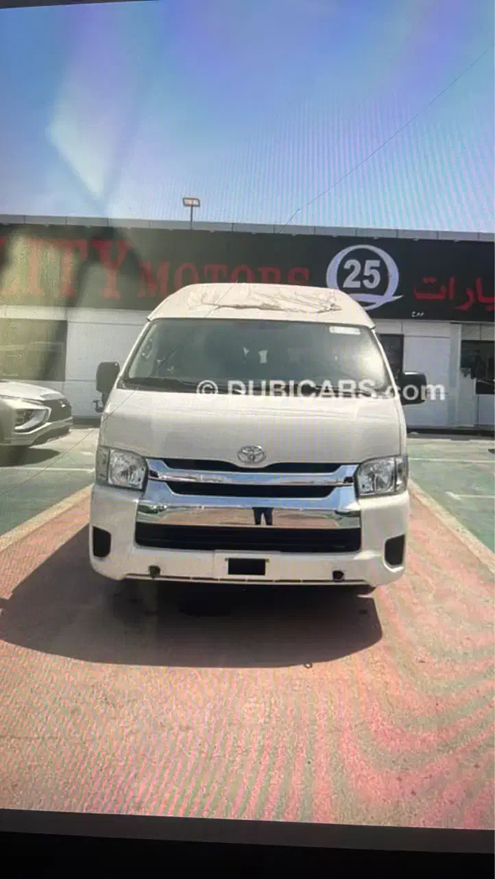 اجاره  ون تویوتا هایس  vip۲۰۲۴ دربستی  دراختیار|خدمات حمل و نقل|قشم, |دیوار