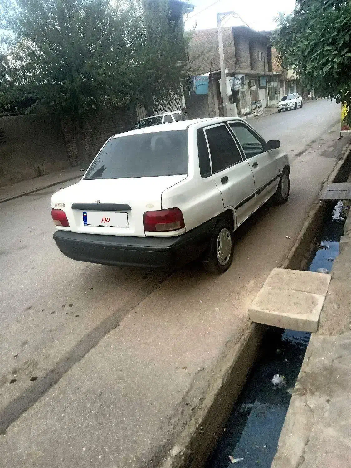 پرایددوگانه فابریک|خودرو سواری و وانت|گنبد کاووس, |دیوار