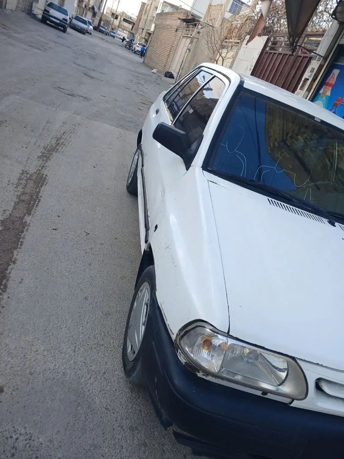 پراید مدل ۸۱|خودرو سواری و وانت|خمینی‌شهر, |دیوار