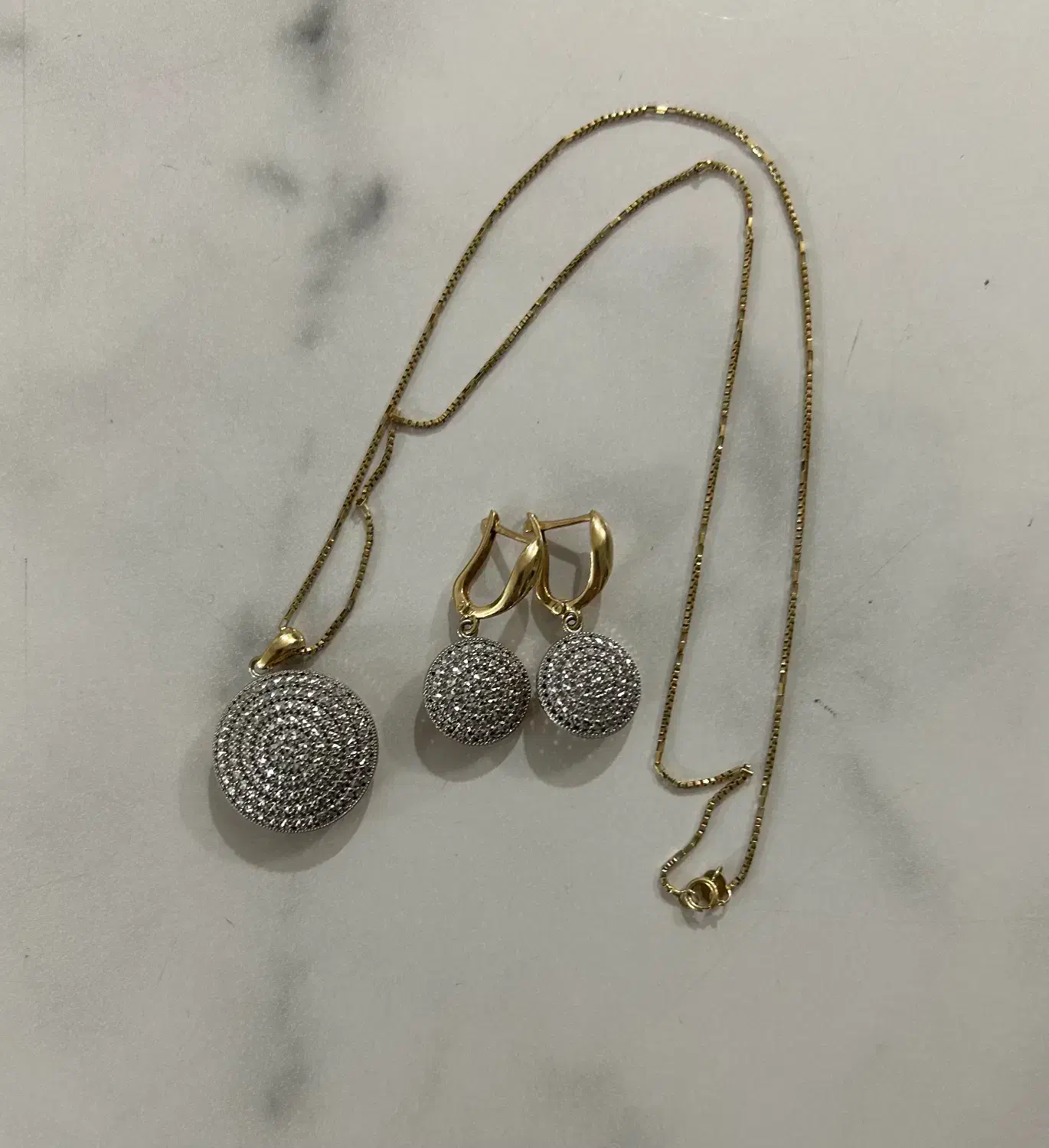 نیم ست|جواهرات|مشهد, بهشت|دیوار