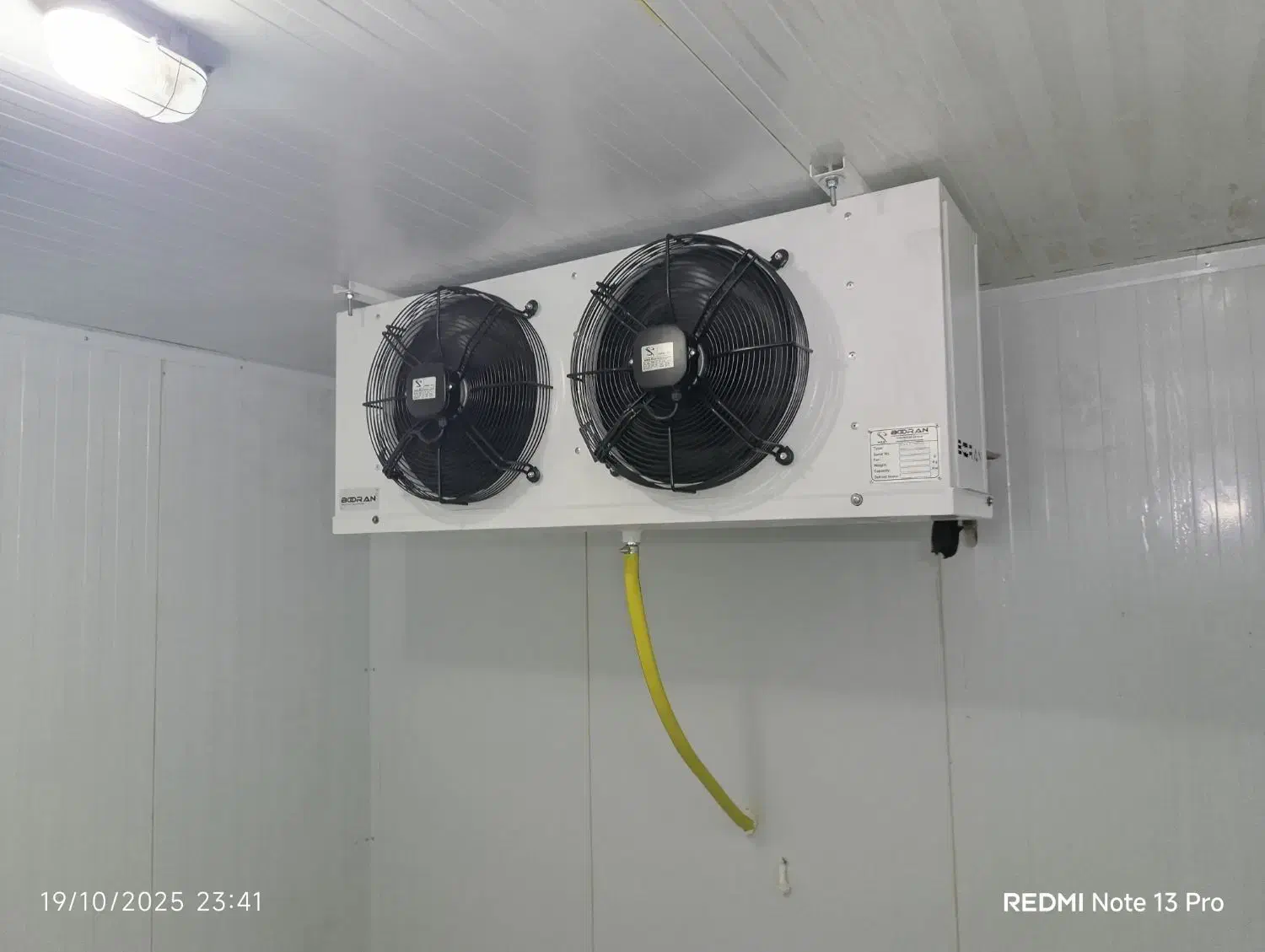 تجهیزات برودتی|خدمات پیشه و مهارت|مشهد, دوست آباد|دیوار