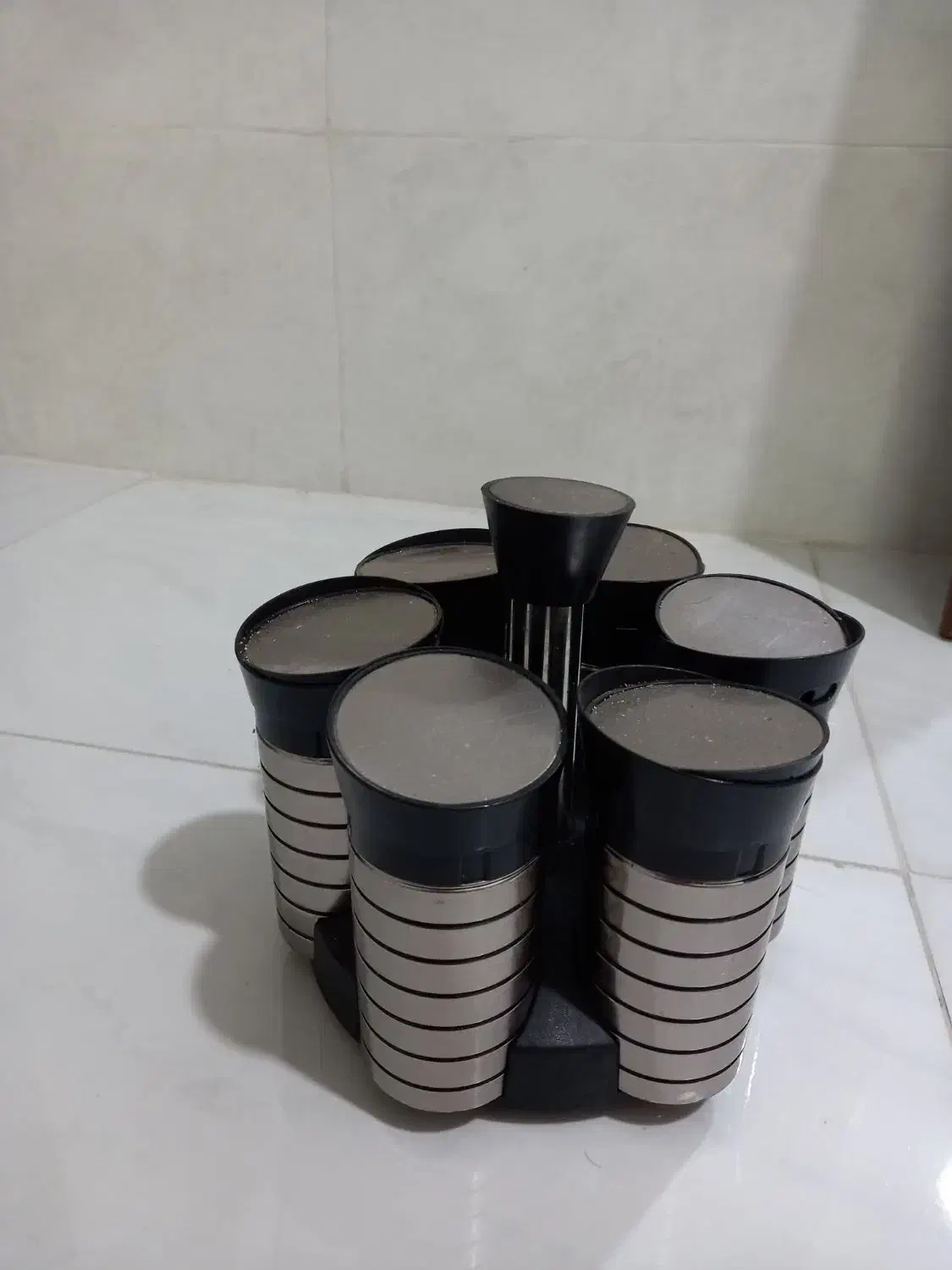 جا ادویه ای|ظروف پخت‌وپز|گرگان, |دیوار