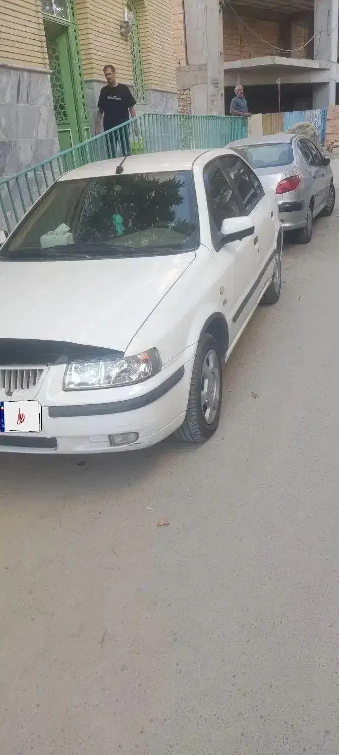 سمند ۹۳|خودرو سواری و وانت|اسلام‌شهر, شهرک قائمیه|دیوار