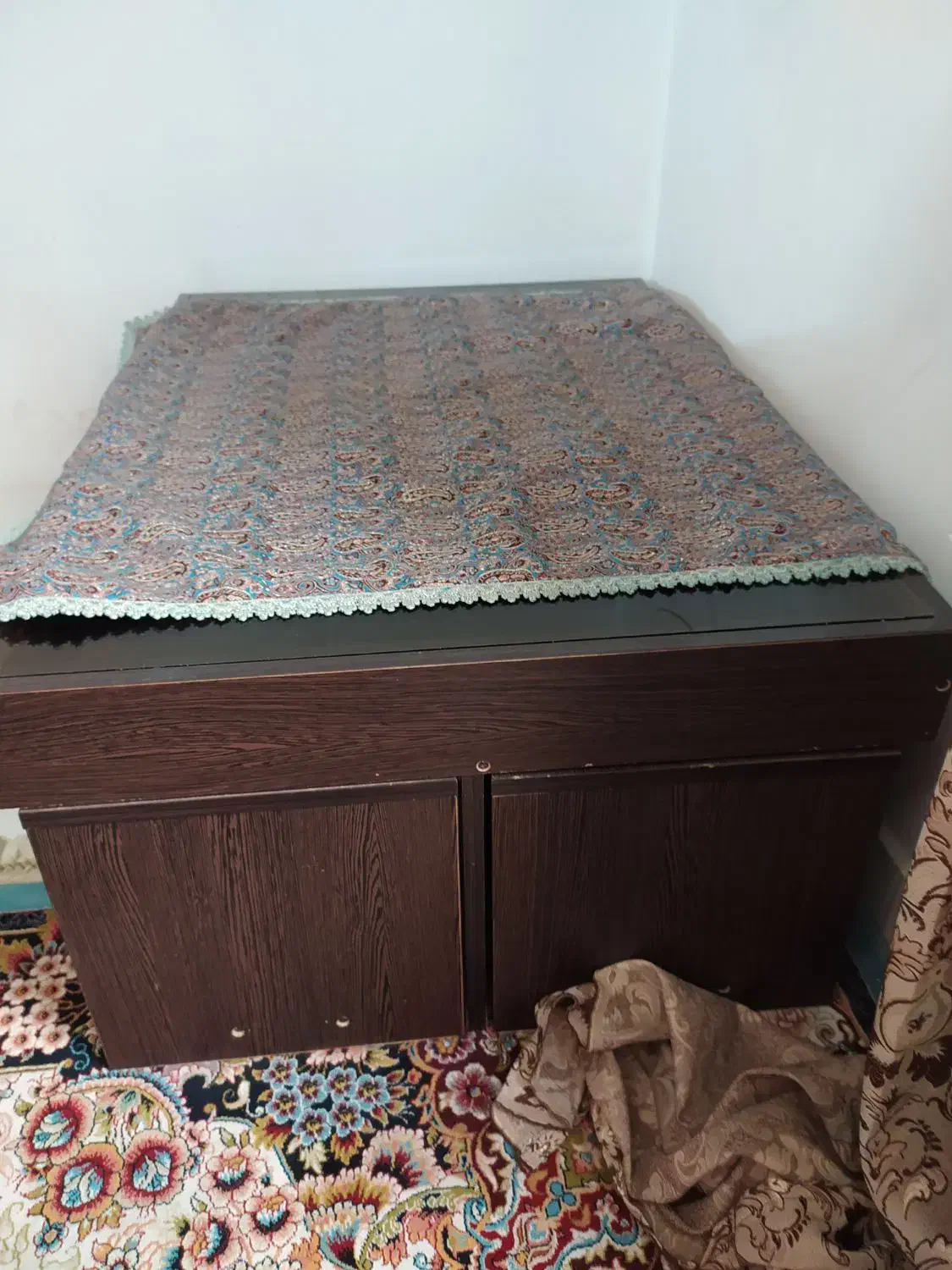 میز جلو مبلی|مبلمان خانگی و میز عسلی|گرگان, |دیوار