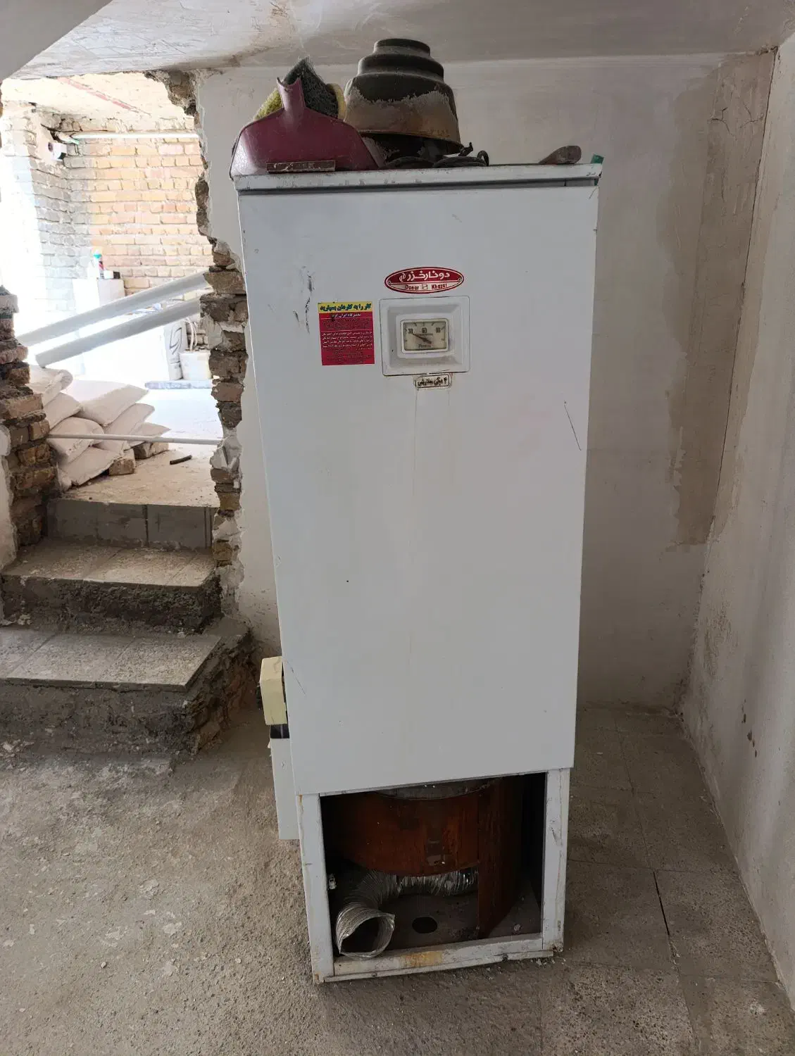 آبگرمکن گازی|آبگرمکن، پکیج، شوفاژ|ارومیه, |دیوار