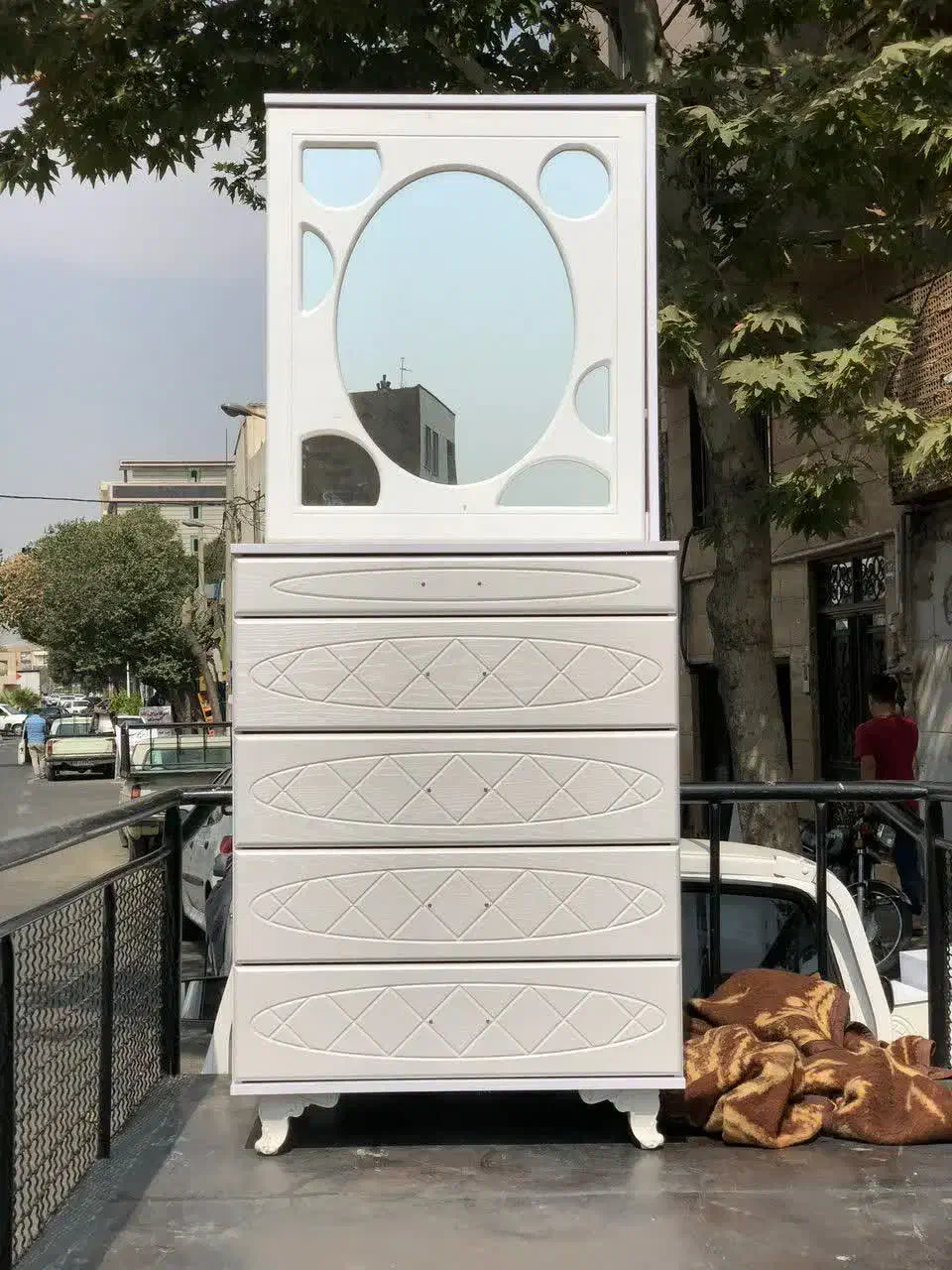 دراور کمد اقساطی|جاکفشی، کمد، دراور|شاهرود, |دیوار