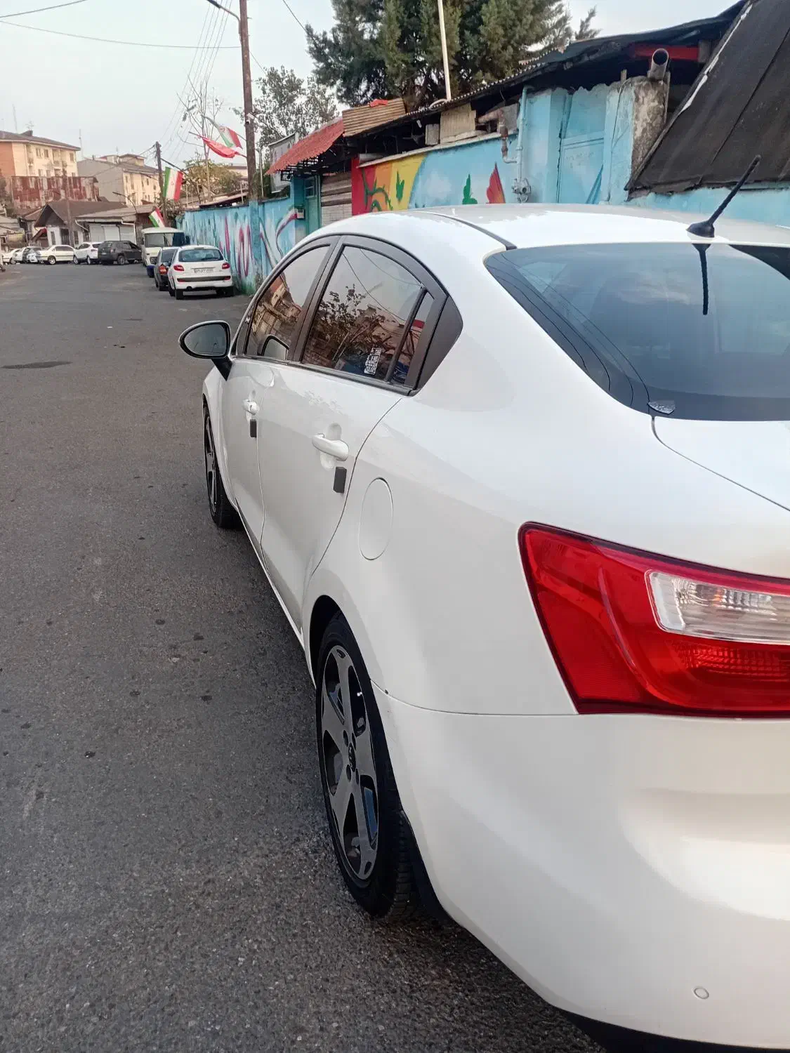 کیاریو2015|خودرو سواری و وانت|رشت, نامجو|دیوار