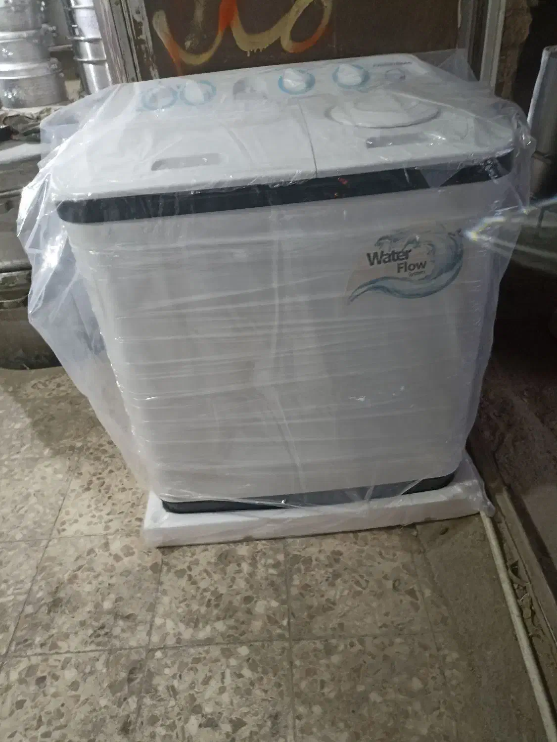 ماشین لباسشویی|ماشین لباسشویی و خشککن لباس|زاهدان, |دیوار