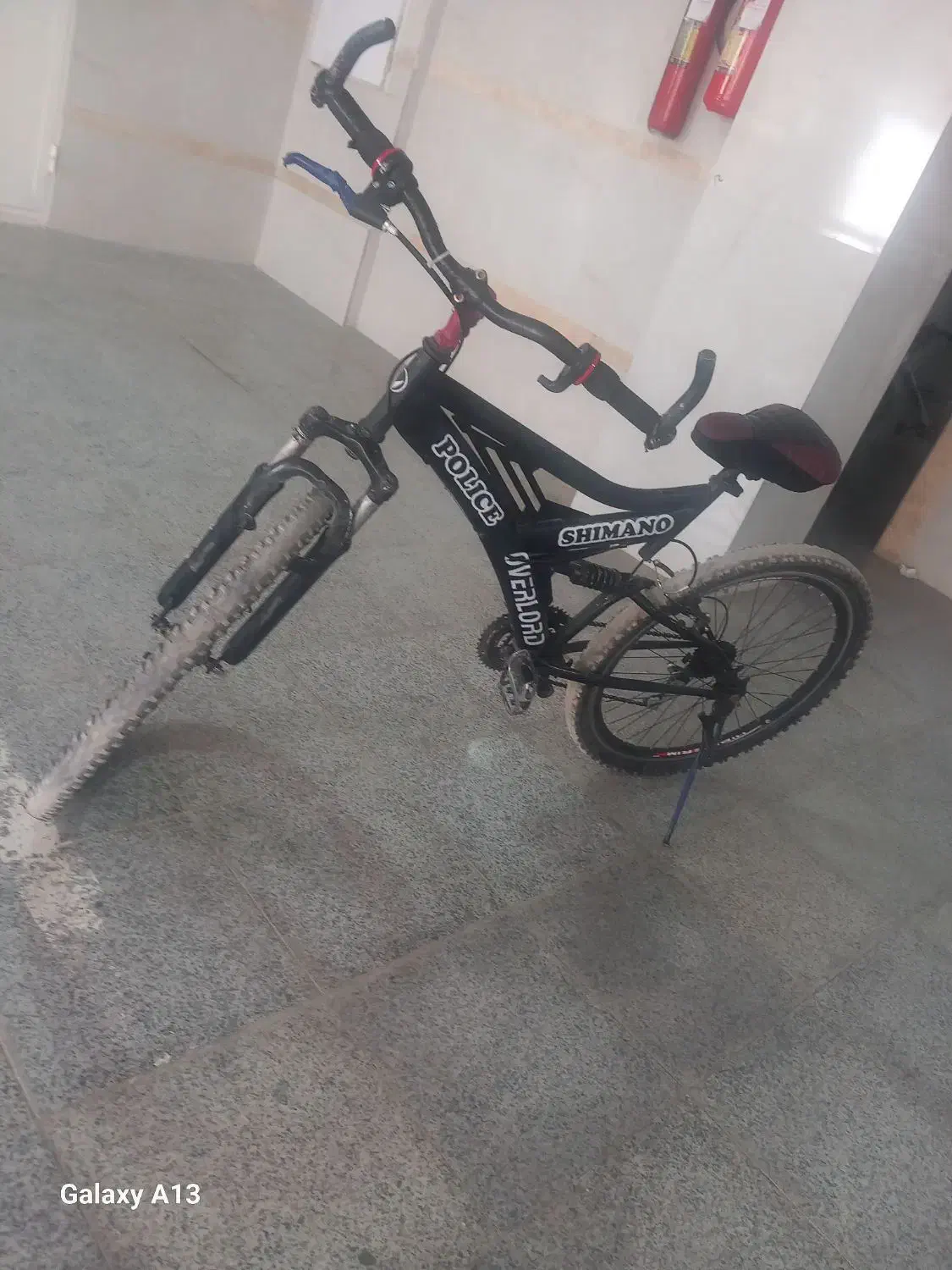 دوچرخه ۲۶ مارک پلیس|دوچرخه، اسکیت، اسکوتر|خرمآباد, |دیوار