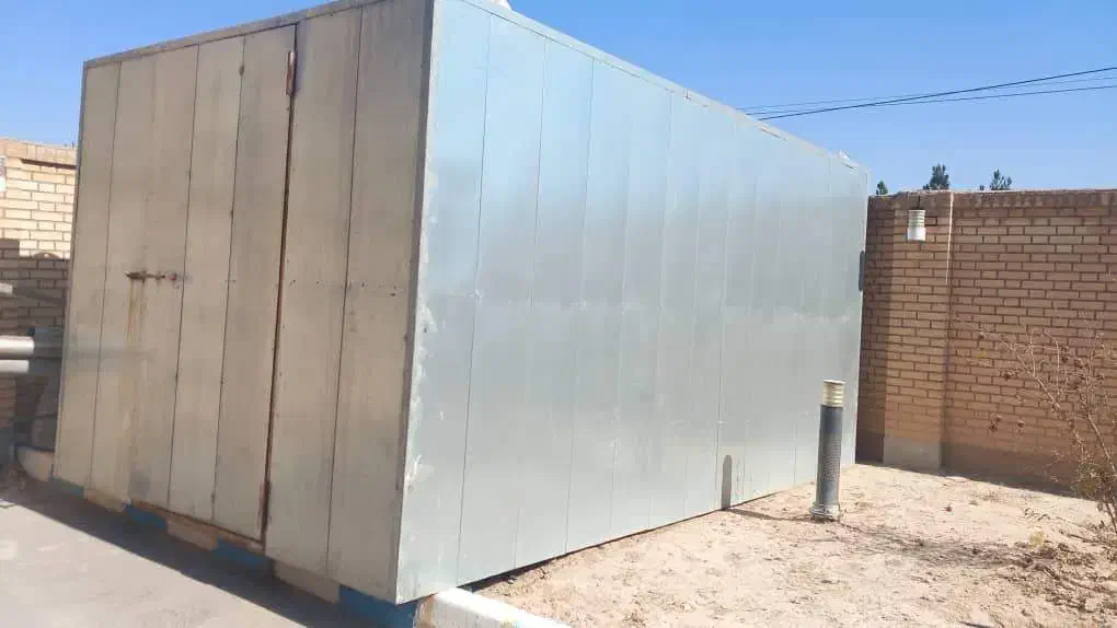 فروش دستگاه خشک کن تونلی|ماشین‌آلات صنعتی|شهرضا, |دیوار