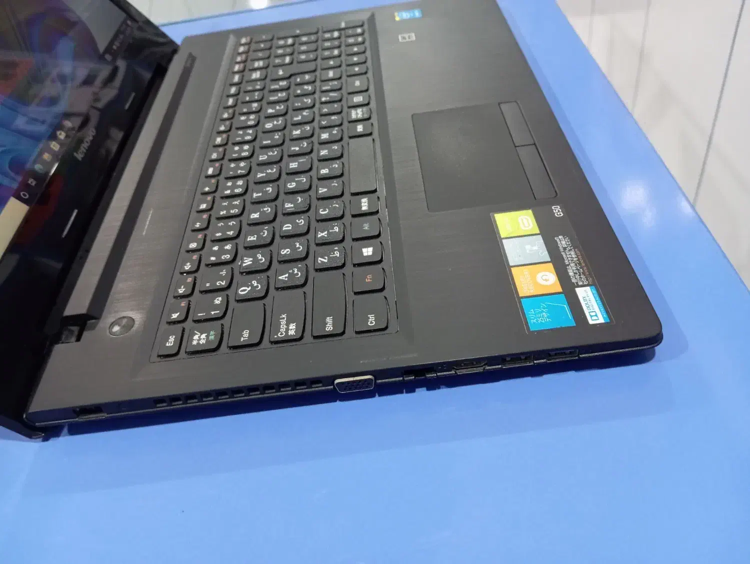 لپ تاپ لنوو i5|رایانه همراه|میناب, |دیوار