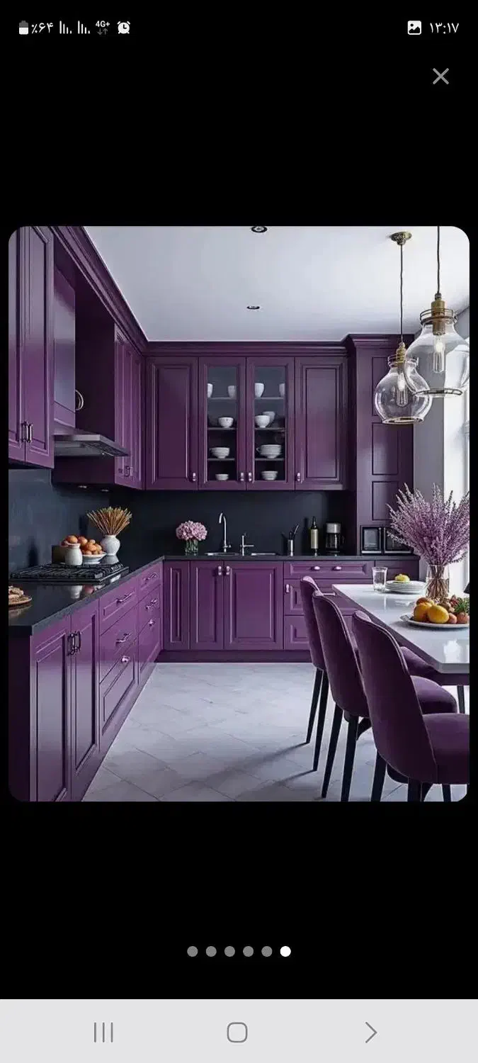 نصب وطراحی کابینت مدرن وکلاسیک|مصالح و تجهیزات ساختمان|مشهد, کشاورز|دیوار