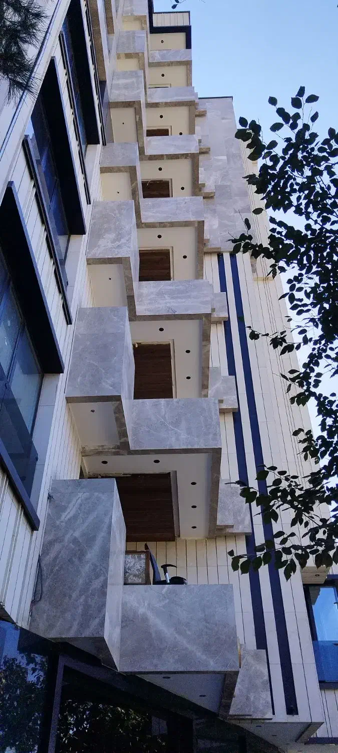 مشارکت در ساخت/تهاتر با پلاک/معاوضه مجتمع دربست|مشارکت در ساخت املاک|اصفهان, سعادتآباد|دیوار