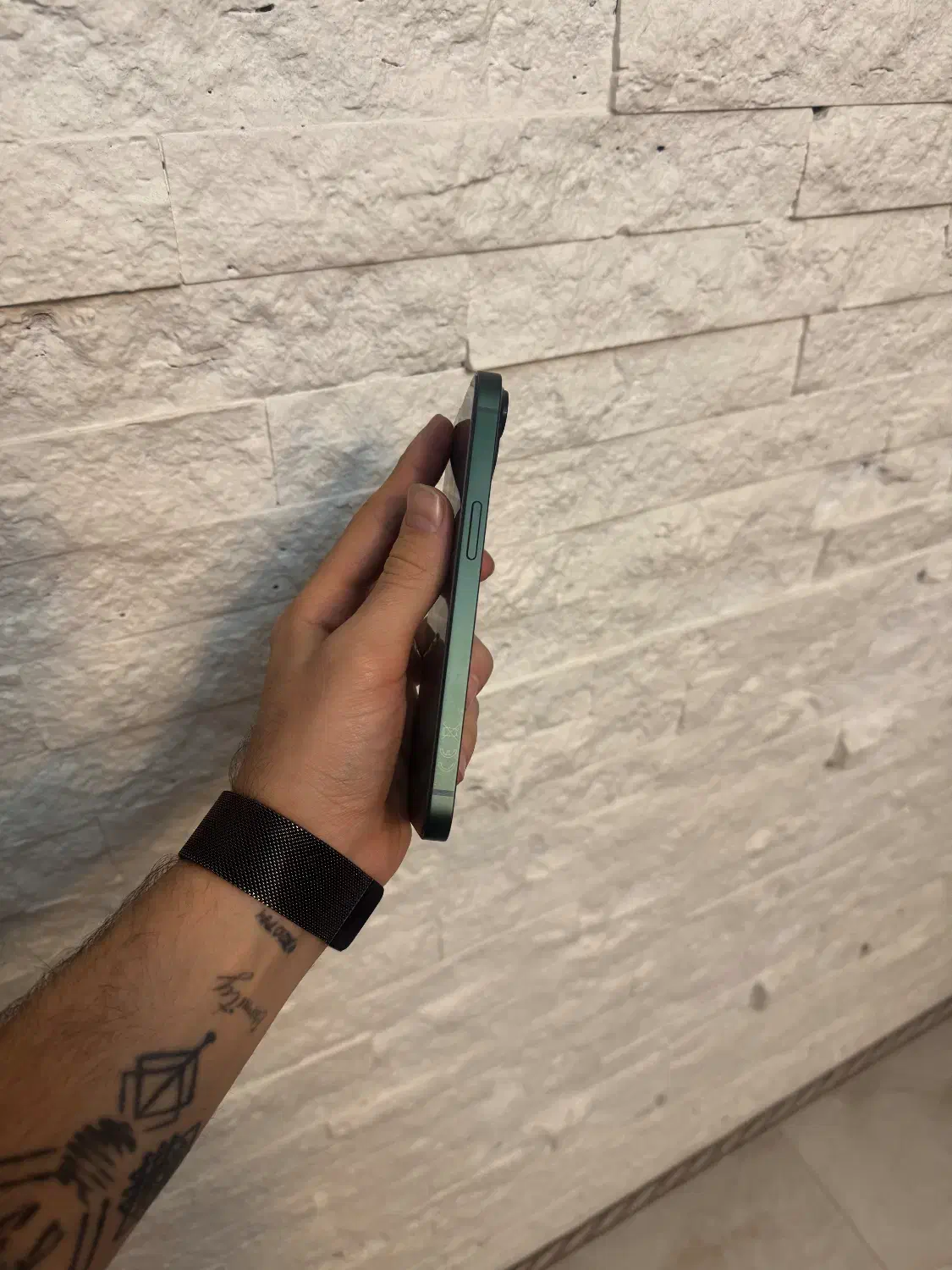 آیفون ۱۳ نرمال ۱۲۸ رنگ استثنایی|موبایل|تهران, صد دستگاه|دیوار