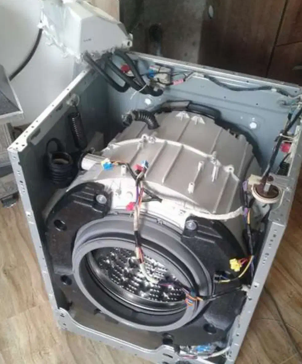 تعمیرات تخصصی انواع ماشینهای لباسشویی|خدمات پیشه و مهارت|ساوه, |دیوار