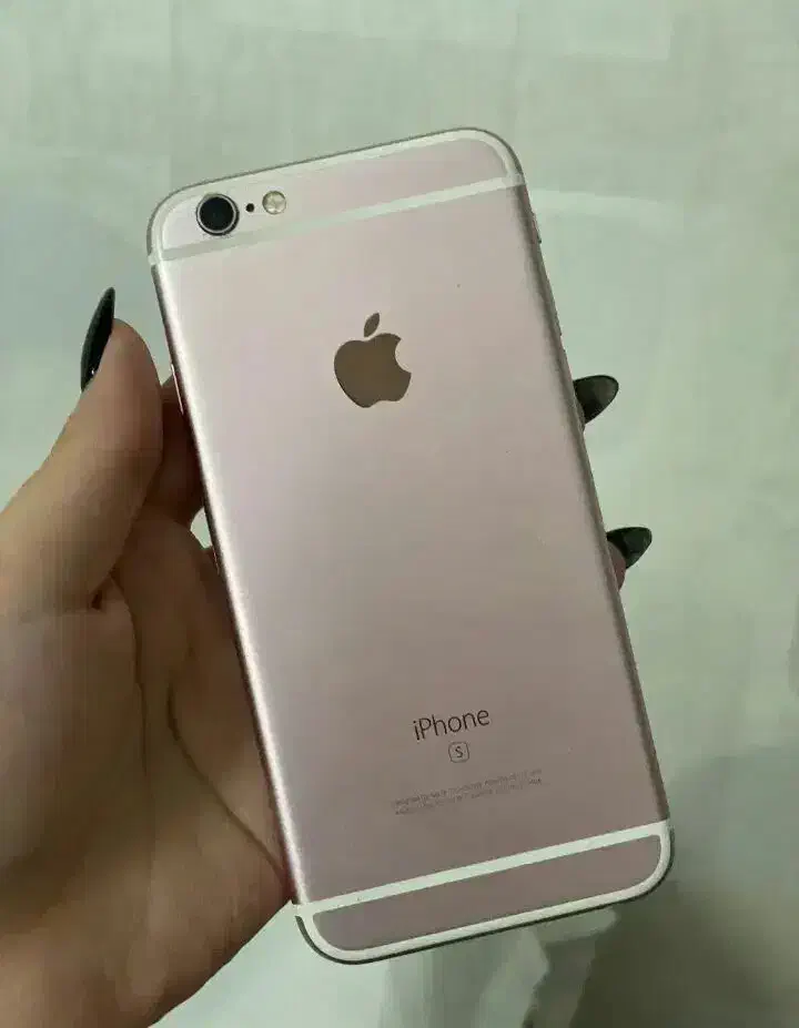 ایفون ۶ اس ۶۴ رزگلد|موبایل|تهران, گیشا|دیوار