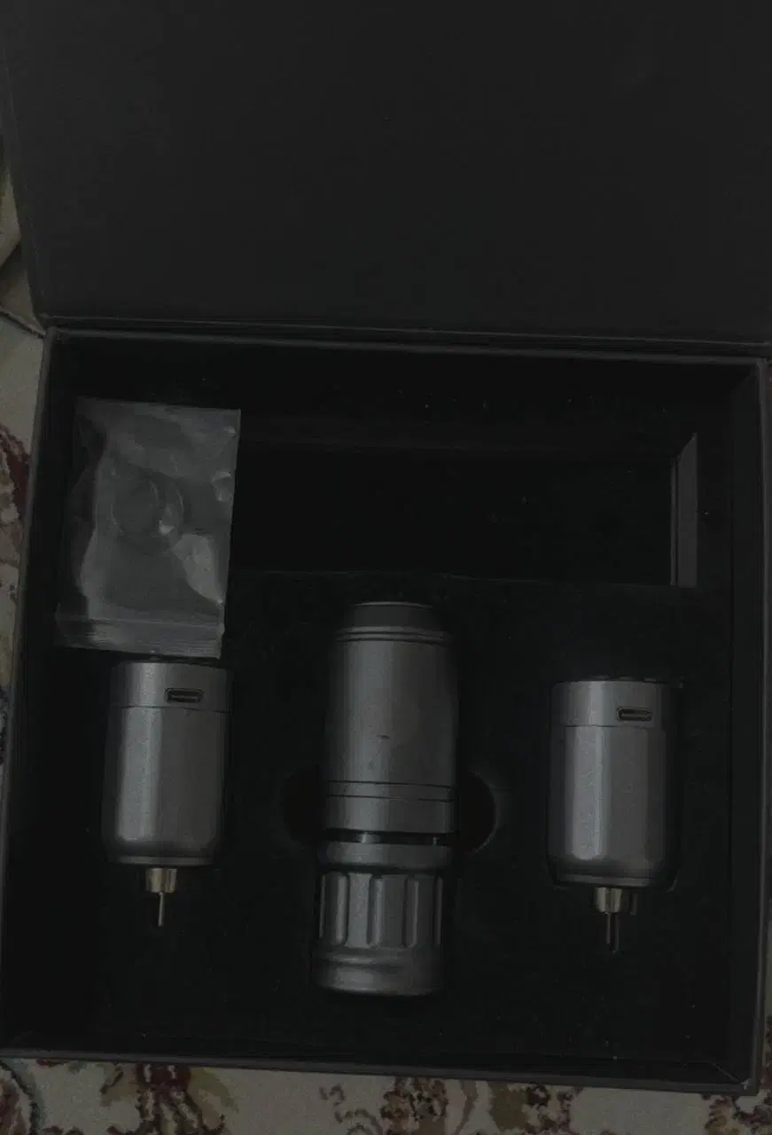 فروش دستگاه تتو|آرایشگاه و سالن‌های زیبایی|تهران, تسلیحات|دیوار